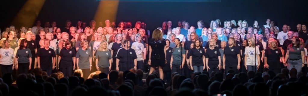Act One: CCC-Fest Showcase Performance (CARRIE’S CHOIRS)