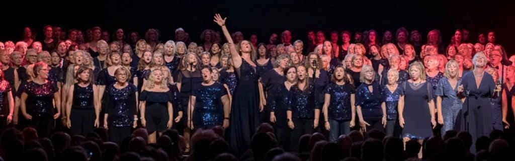 Act Two: CCC-Fest Showcase Performance (ALL CHOIRS)