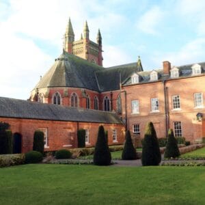 Princethorpe Choir Membership